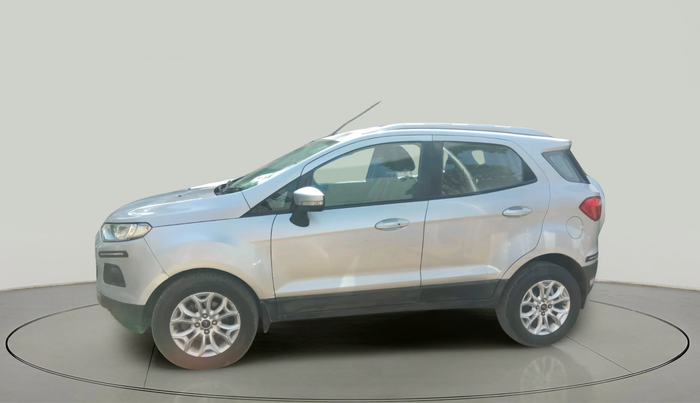 2017 Ford Ecosport TITANIUM+ 1.5L DIESEL, Diesel, Manual, 76,511 km, exterior