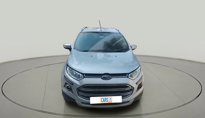 2017 Ford Ecosport TITANIUM+ 1.5L DIESEL, Diesel, Manual, 76,511 km, exterior