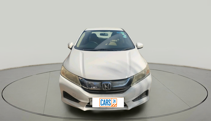 2014 Honda City 1.5L I-VTEC SV, Petrol, Manual, 65,928 km, exterior