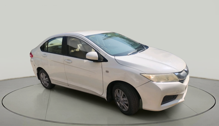 2014 Honda City 1.5L I-VTEC SV, Petrol, Manual, 65,928 km, exterior