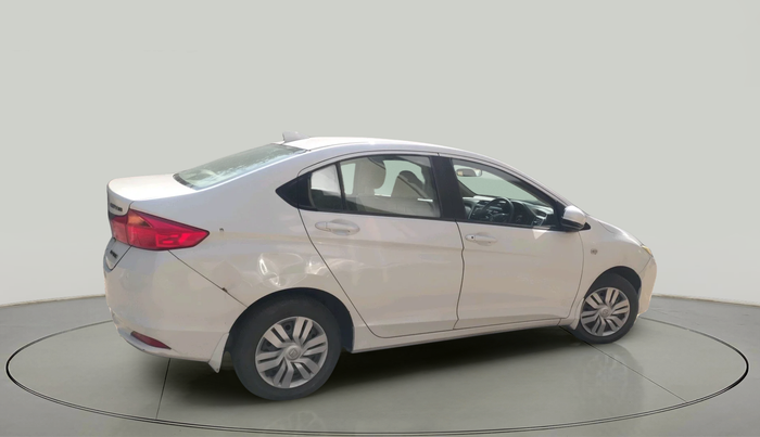 2014 Honda City 1.5L I-VTEC SV, Petrol, Manual, 65,928 km, exterior