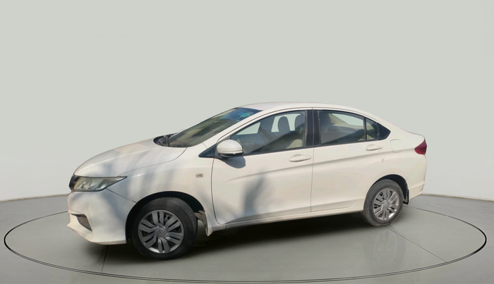 2014 Honda City 1.5L I-VTEC SV, Petrol, Manual, 65,928 km, exterior