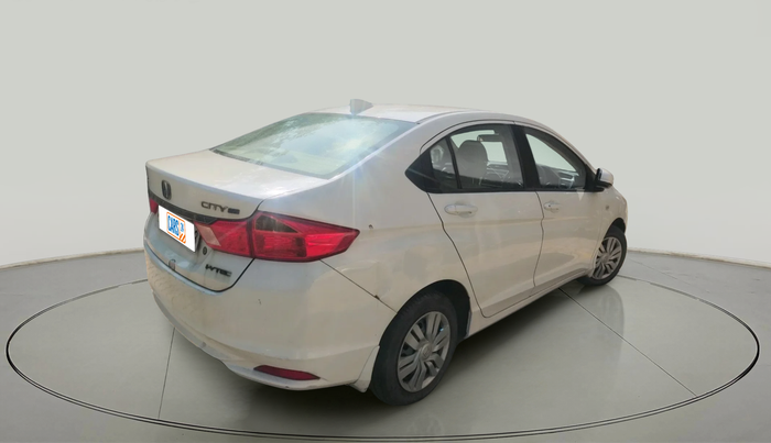 2014 Honda City 1.5L I-VTEC SV, Petrol, Manual, 65,928 km, exterior