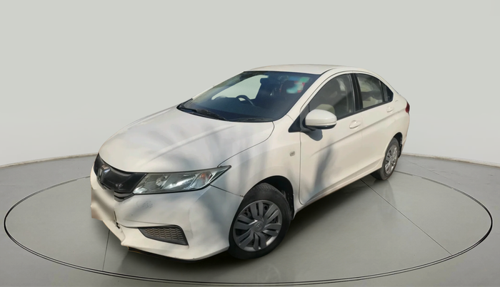 2014 Honda City 1.5L I-VTEC SV, Petrol, Manual, 65,928 km, exterior