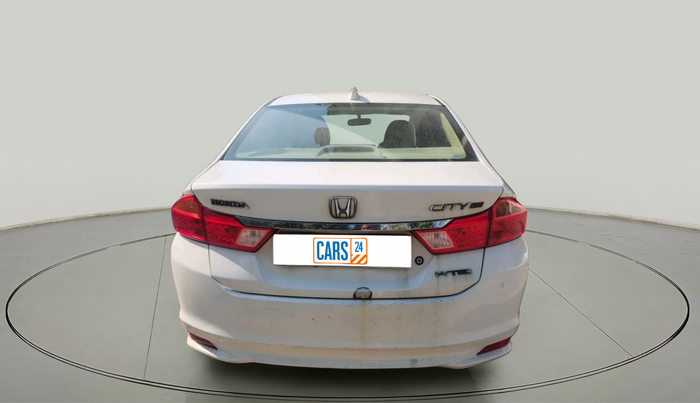 2014 Honda City 1.5L I-VTEC SV, Petrol, Manual, 65,928 km, exterior