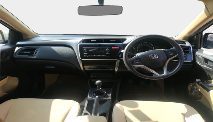 2014 Honda City 1.5L I-VTEC SV, Petrol, Manual, 65,928 km, interior