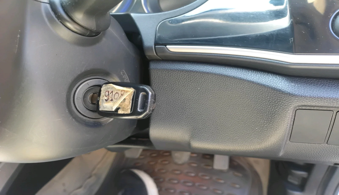 2014 Honda City 1.5L I-VTEC SV, Petrol, Manual, 65,928 km, interior