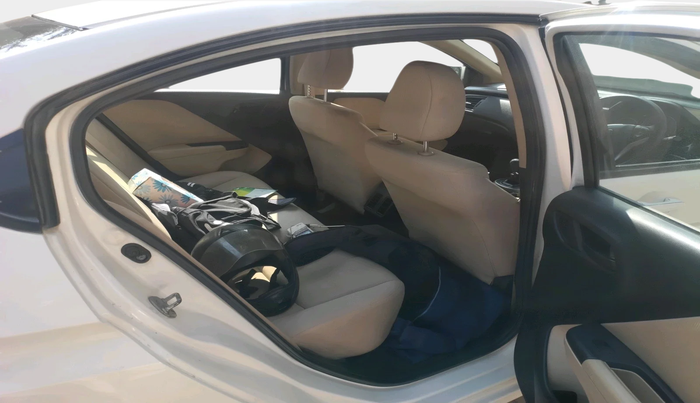 2014 Honda City 1.5L I-VTEC SV, Petrol, Manual, 65,928 km, interior