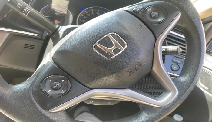 2014 Honda City 1.5L I-VTEC SV, Petrol, Manual, 65,928 km, interior