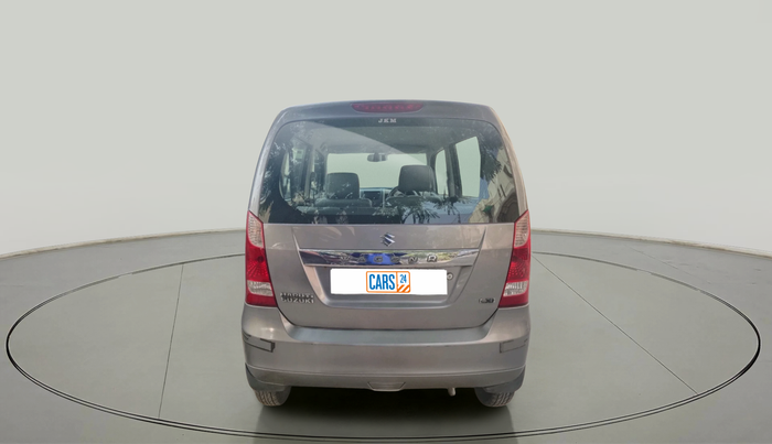 2016 Maruti Wagon R 1.0 LXI, Petrol, Manual, 9,360 km, exterior