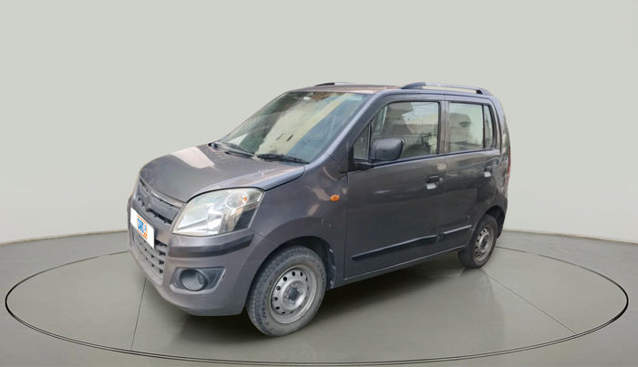 2016 Maruti Wagon R 1.0 LXI, Petrol, Manual, 9,360 km, exterior