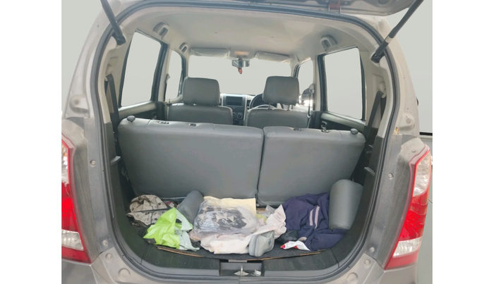 2016 Maruti Wagon R 1.0 LXI, Petrol, Manual, 9,360 km, exterior