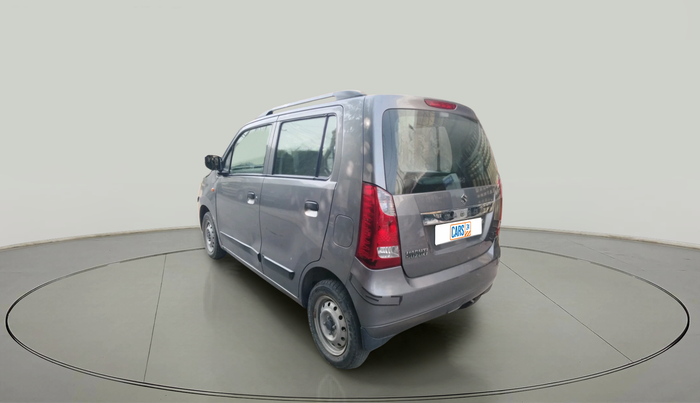 2016 Maruti Wagon R 1.0 LXI, Petrol, Manual, 9,360 km, exterior