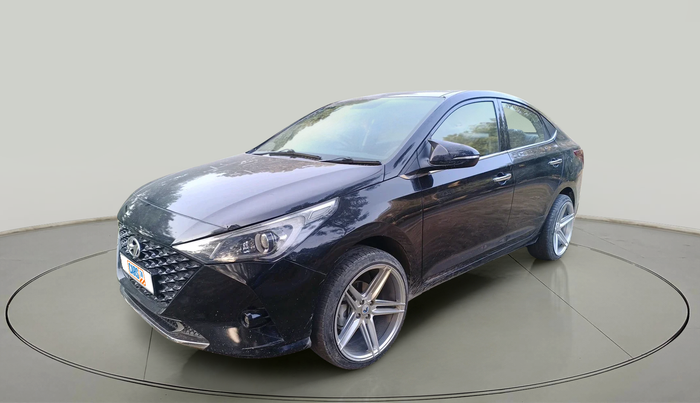 2021 Hyundai Verna SX 1.5 VTVT, Petrol, Manual, 65,010 km, exterior