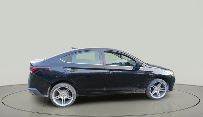 2021 Hyundai Verna SX 1.5 VTVT, Petrol, Manual, 65,010 km, exterior