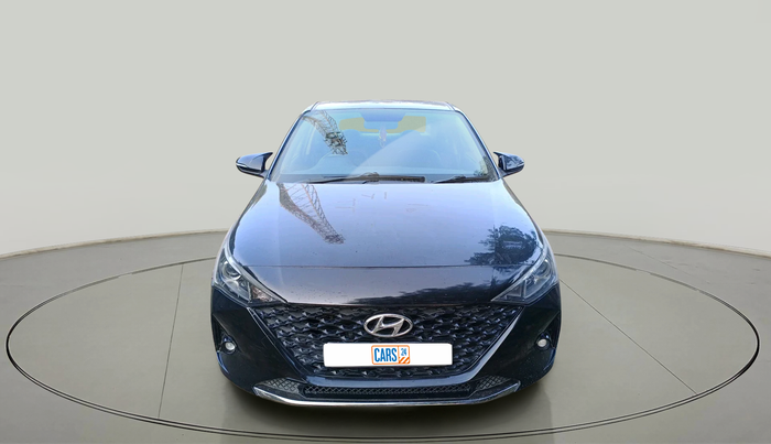 2021 Hyundai Verna SX 1.5 VTVT, Petrol, Manual, 65,010 km, exterior