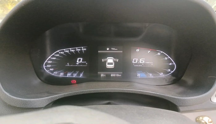 2021 Hyundai Verna SX 1.5 VTVT, Petrol, Manual, 65,010 km, interior