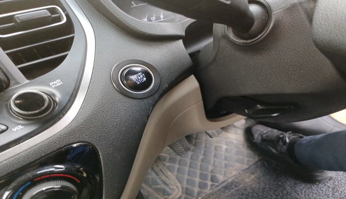 2021 Hyundai Verna SX 1.5 VTVT, Petrol, Manual, 65,010 km, interior