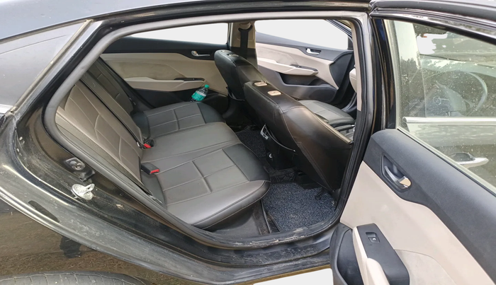 2021 Hyundai Verna SX 1.5 VTVT, Petrol, Manual, 65,010 km, interior