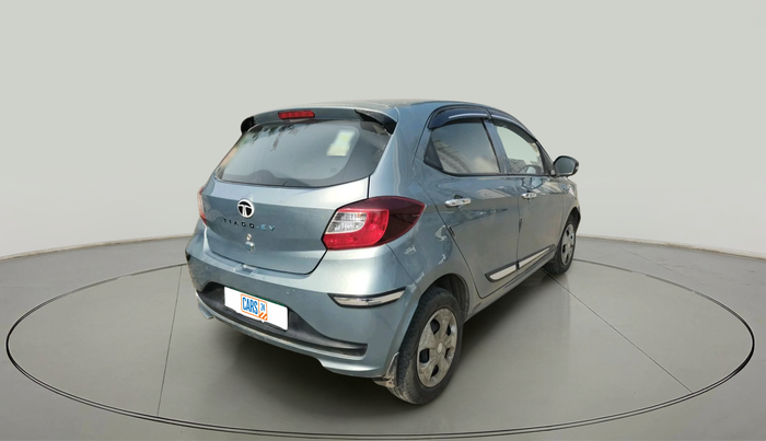 2024 Tata TIAGO EV XT MEDIUM RANGE, Electric, Automatic, 33,781 km, exterior