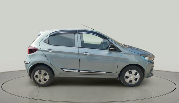 2024 Tata TIAGO EV XT MEDIUM RANGE, Electric, Automatic, 33,781 km, exterior