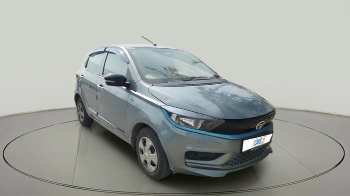 2024 Tata TIAGO EV XT MEDIUM RANGE, Electric, Automatic, 33,781 km, exterior