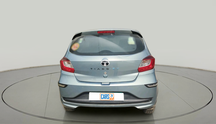 2024 Tata TIAGO EV XT MEDIUM RANGE, Electric, Automatic, 33,781 km, exterior