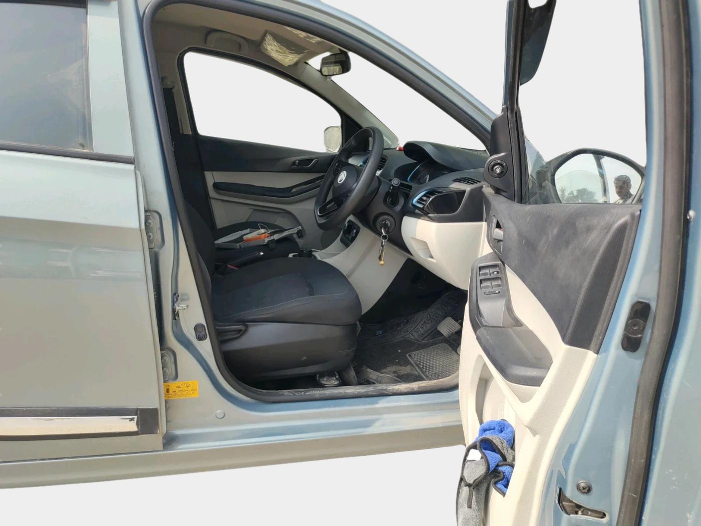 2024 Tata TIAGO EV XT MEDIUM RANGE, Electric, Automatic, 33,781 km, interior