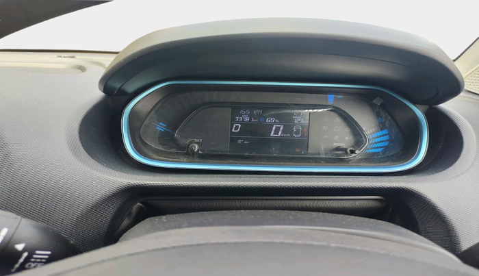 2024 Tata TIAGO EV XT MEDIUM RANGE, Electric, Automatic, 33,781 km, interior