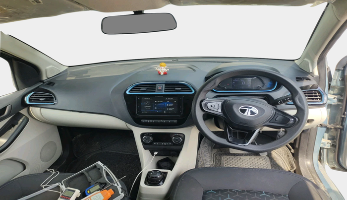 2024 Tata TIAGO EV XT MEDIUM RANGE, Electric, Automatic, 33,781 km, interior