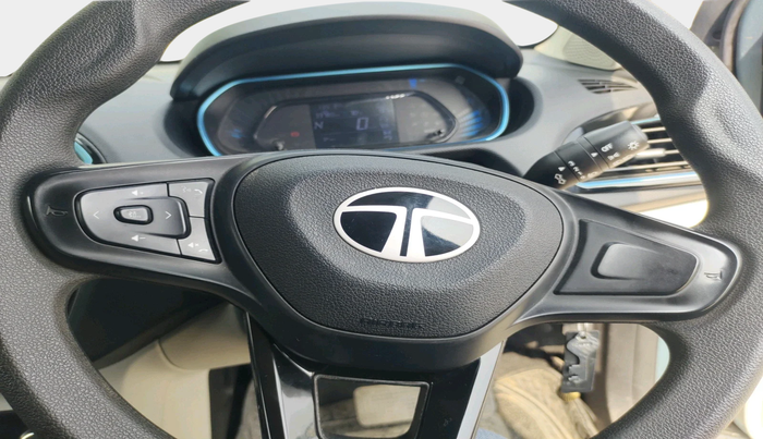 2024 Tata TIAGO EV XT MEDIUM RANGE, Electric, Automatic, 33,781 km, interior