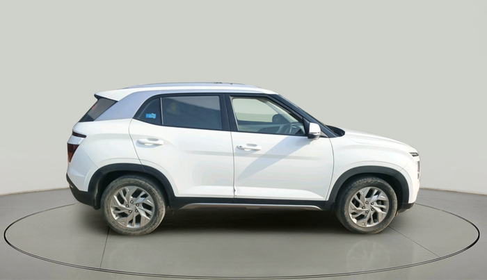 2021 Hyundai Creta EX 1.5 DIESEL, Diesel, Manual, 34,339 km, exterior