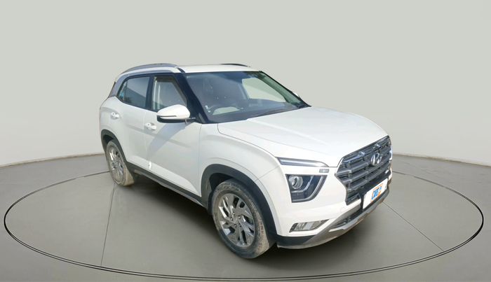 2021 Hyundai Creta EX 1.5 DIESEL, Diesel, Manual, 34,339 km, exterior