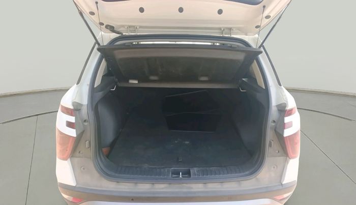 2021 Hyundai Creta EX 1.5 DIESEL, Diesel, Manual, 34,339 km, exterior