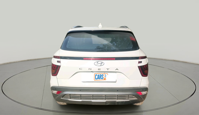 2021 Hyundai Creta EX 1.5 DIESEL, Diesel, Manual, 34,339 km, exterior