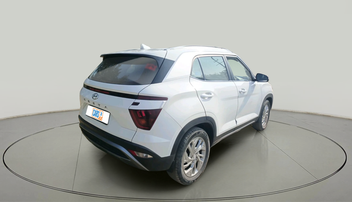 2021 Hyundai Creta EX 1.5 DIESEL, Diesel, Manual, 34,339 km, exterior