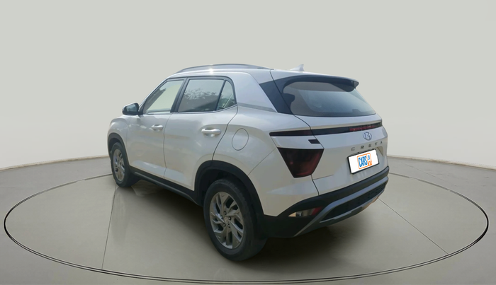 2021 Hyundai Creta EX 1.5 DIESEL, Diesel, Manual, 34,339 km, exterior