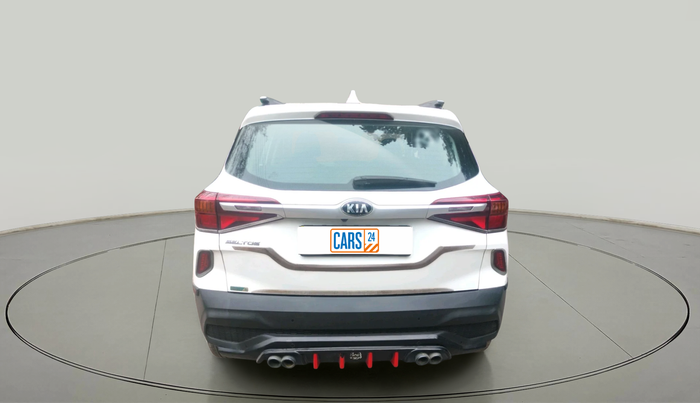 2019 KIA SELTOS HTK PLUS AT 1.5 DIESEL, Diesel, Automatic, 79,798 km, exterior