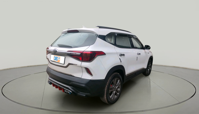 2019 KIA SELTOS HTK PLUS AT 1.5 DIESEL, Diesel, Automatic, 79,798 km, exterior