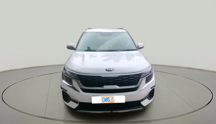 2019 KIA SELTOS HTK PLUS AT 1.5 DIESEL, Diesel, Automatic, 79,798 km, exterior