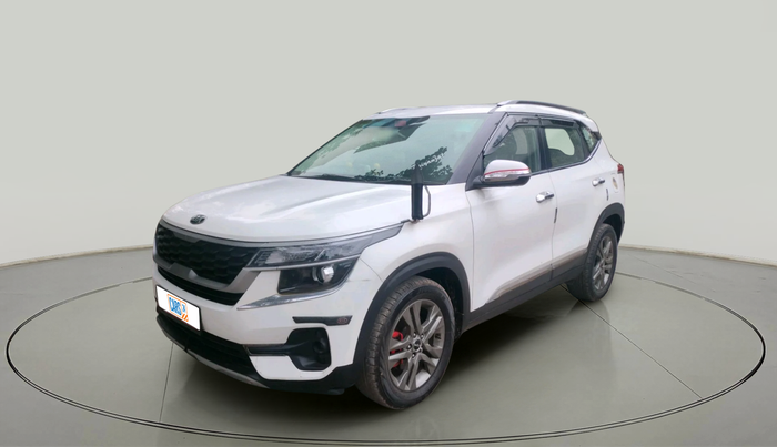 2019 KIA SELTOS HTK PLUS AT 1.5 DIESEL, Diesel, Automatic, 79,798 km, exterior