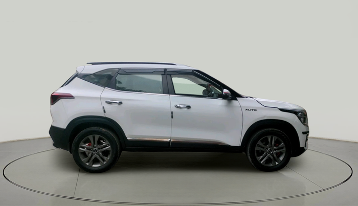 2019 KIA SELTOS HTK PLUS AT 1.5 DIESEL, Diesel, Automatic, 79,798 km, exterior
