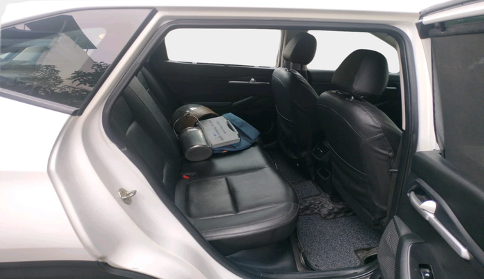 2019 KIA SELTOS HTK PLUS AT 1.5 DIESEL, Diesel, Automatic, 79,798 km, interior