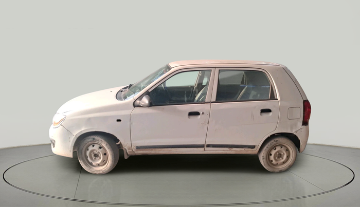 2012 Maruti Alto K10 LXI, Petrol, Manual, 1,14,016 km, exterior