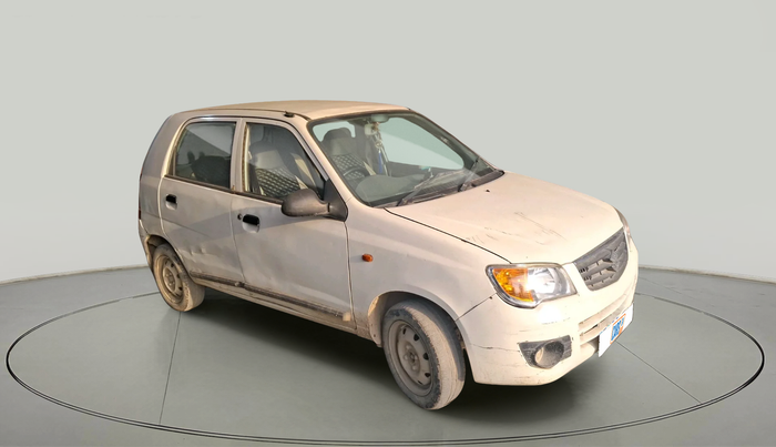 2012 Maruti Alto K10 LXI, Petrol, Manual, 1,14,016 km, exterior