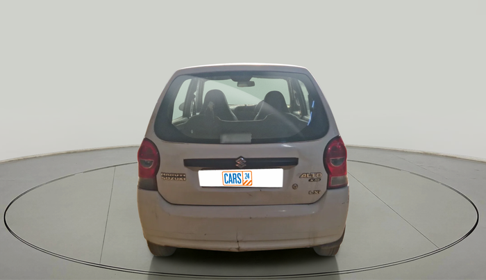 2012 Maruti Alto K10 LXI, Petrol, Manual, 1,14,016 km, exterior