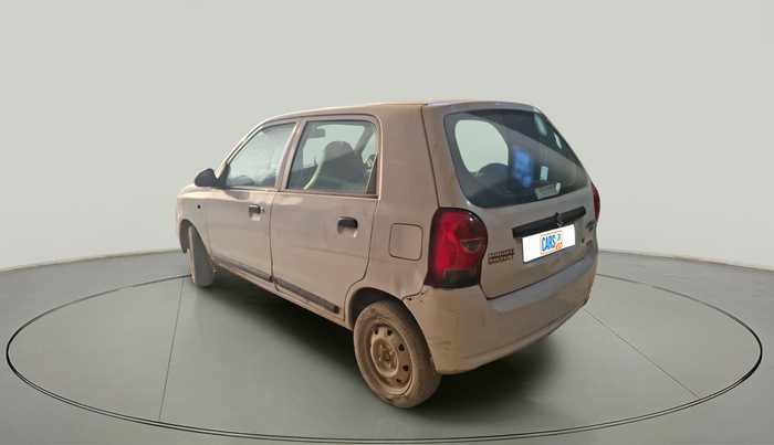 2012 Maruti Alto K10 LXI, Petrol, Manual, 1,14,016 km, exterior