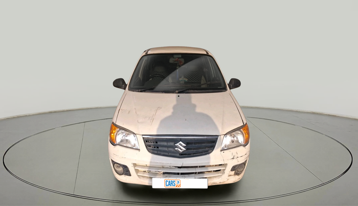 2012 Maruti Alto K10 LXI, Petrol, Manual, 1,14,016 km, exterior