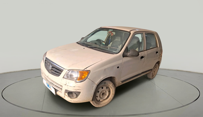 2012 Maruti Alto K10 LXI, Petrol, Manual, 1,14,016 km, exterior