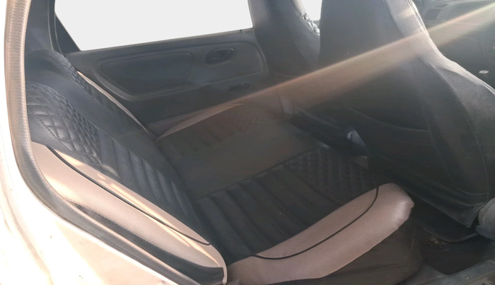 2012 Maruti Alto K10 LXI, Petrol, Manual, 1,14,016 km, interior